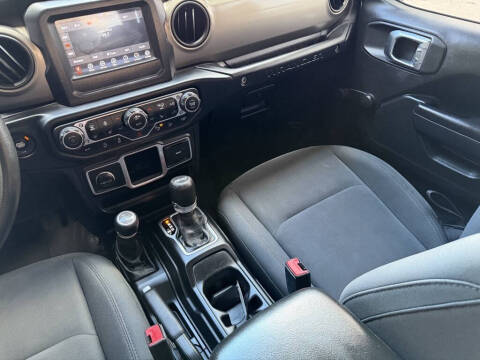 2018 Jeep Wrangler Sport