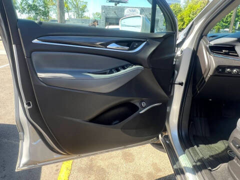 2018 Buick Enclave Essence