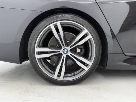 2016 BMW 7 Series 750i xDrive