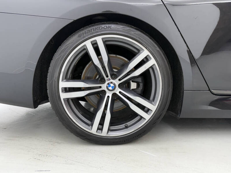 2016 BMW 7 Series 750i xDrive