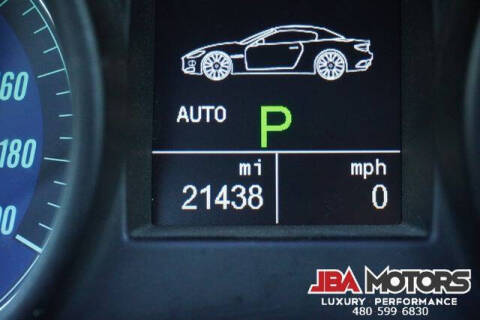 2016 Maserati GranTurismo