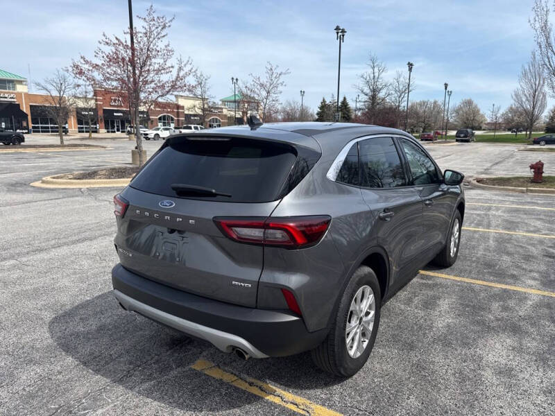 2024 Ford Escape Active