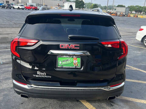 2020 GMC Terrain SLT