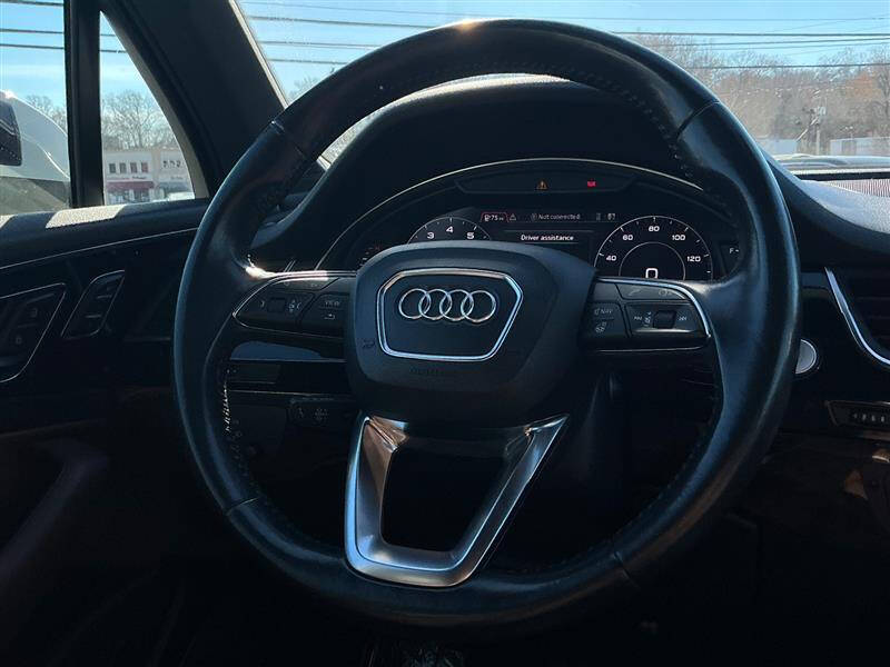 2018 Audi Q7 3.0T quattro Premium Plus