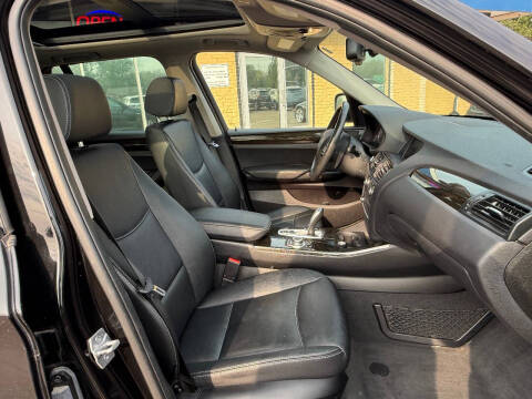 2014 BMW X3 xDrive28i