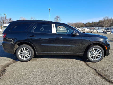 2026 Dodge Durango GT Plus