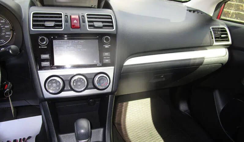 2015 Subaru Impreza 2.0i Premium