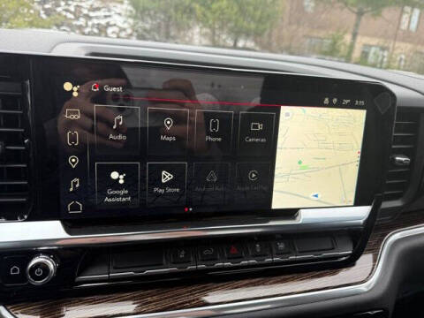 2026 GMC Sierra 3500HD