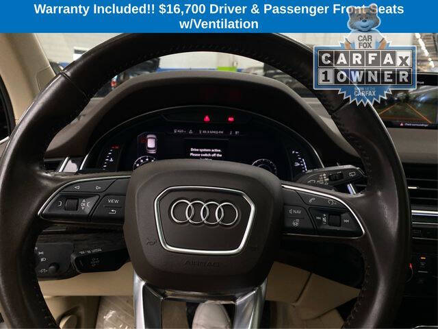2019 Audi Q7