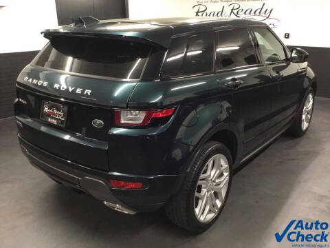 2016 Land Rover Range Rover Evoque HSE Dynamic