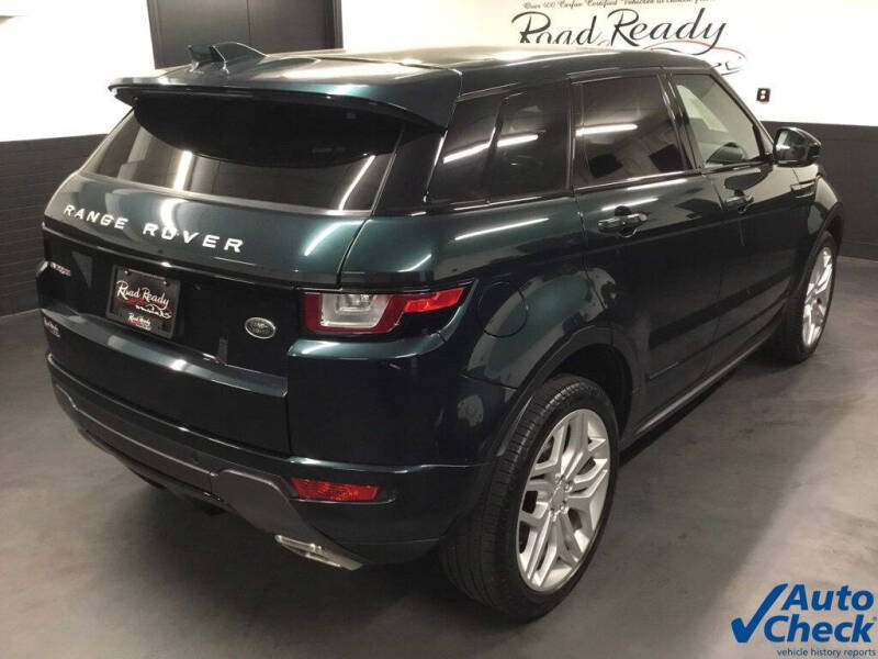 2016 Land Rover Range Rover Evoque HSE Dynamic