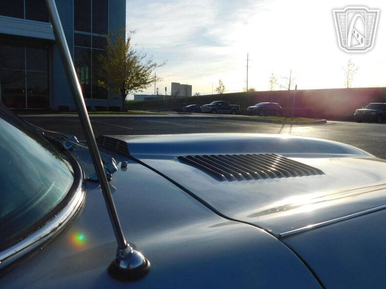 1970 Jaguar XK