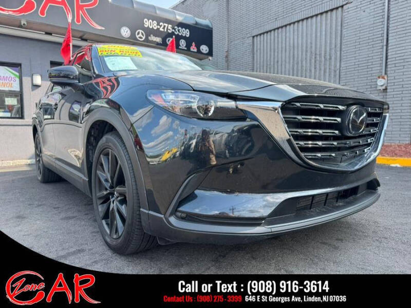 2023 Mazda CX-9 Touring Plus