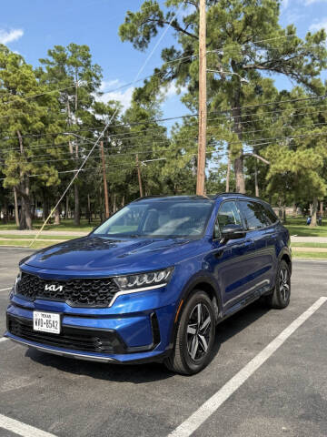 2022 Kia Sorento S