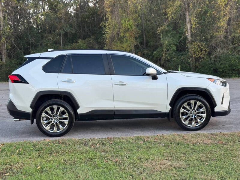 2019 Toyota RAV4 Limited