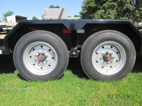 2026 Rice Trailers Equipment FMHD8222