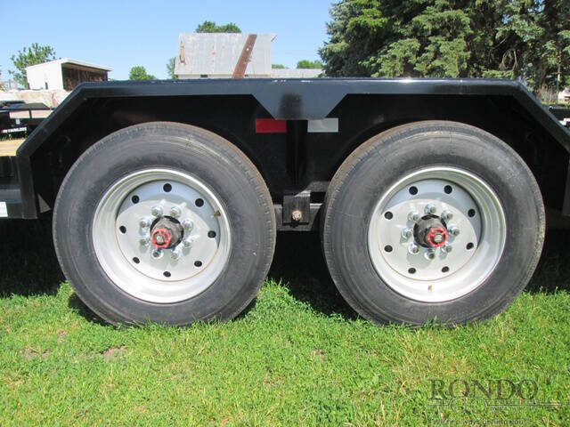 2026 Rice Trailers Equipment FMHD8222