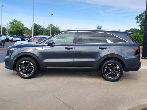 2024 Kia Sorento S