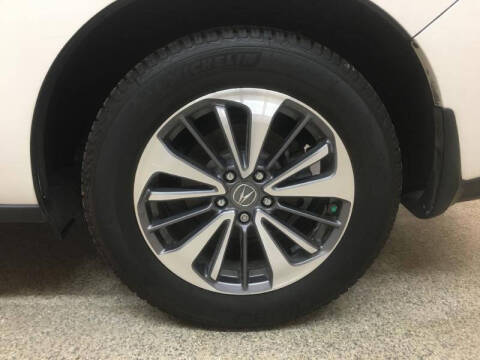 2018 Acura RDX w/Advance