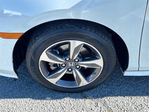 2019 Honda Odyssey Touring