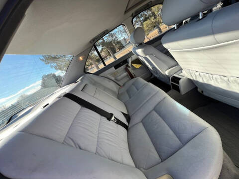 1992 BMW 5 Series 525i