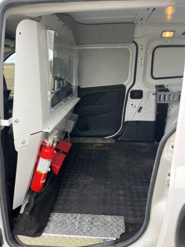 2019 RAM ProMaster City SLT