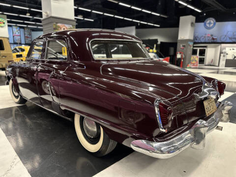 1951 Studebaker Commander