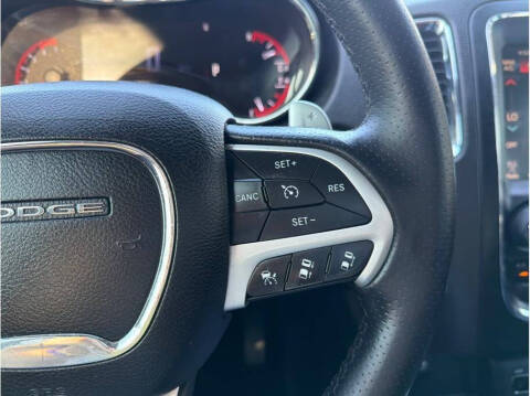 2014 Dodge Durango R/T