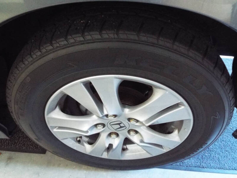 2012 Honda Accord SE