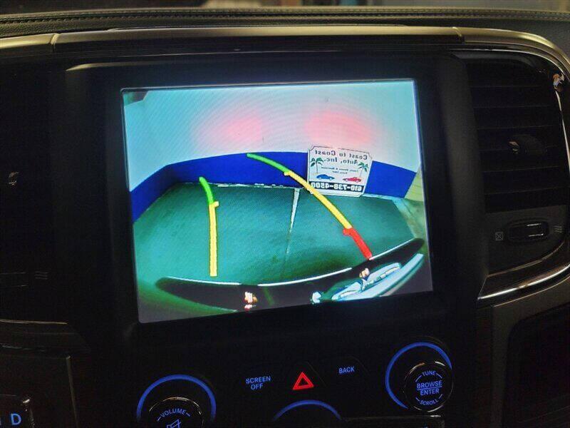 2017 RAM 1500 Laramie