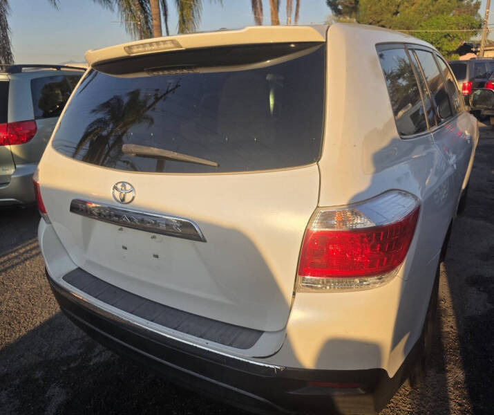 2012 Toyota Highlander