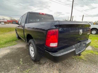 2016 RAM 1500 Tradesman