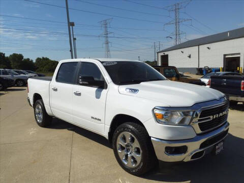 2019 RAM 1500 for sale at SIMOTES MOTORS in Minooka IL