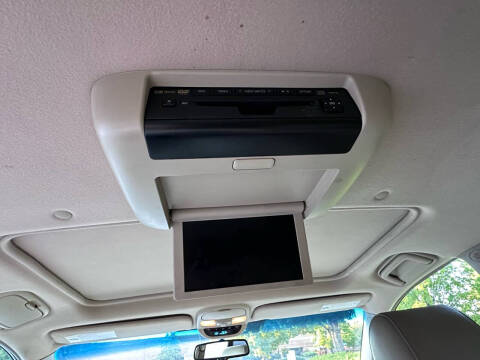 2008 Toyota Sienna XLE Limited