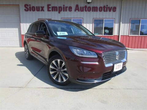 2020 Lincoln Corsair Reserve