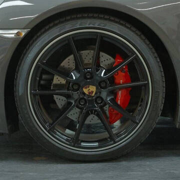 2014 Porsche 911 Carrera 4S