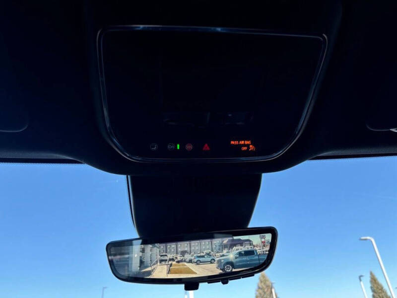 2024 GMC Sierra EV Denali Edition 1