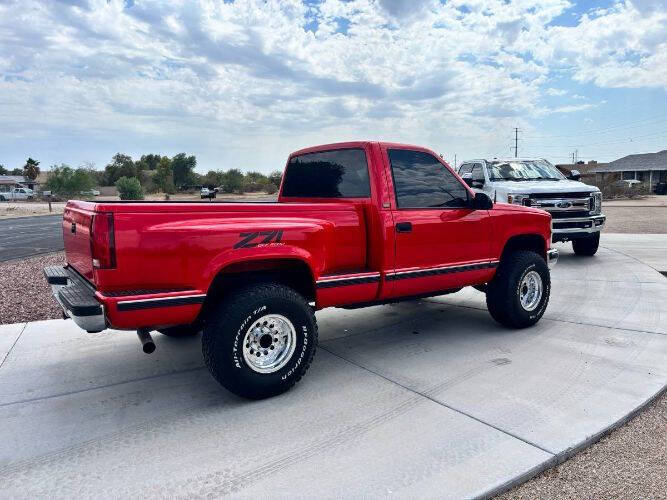 1988 Chevrolet Silverado 1500 SS Classic