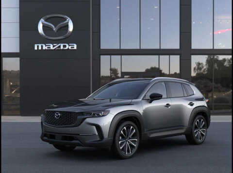2026 Mazda CX-50 2.5 S Premium