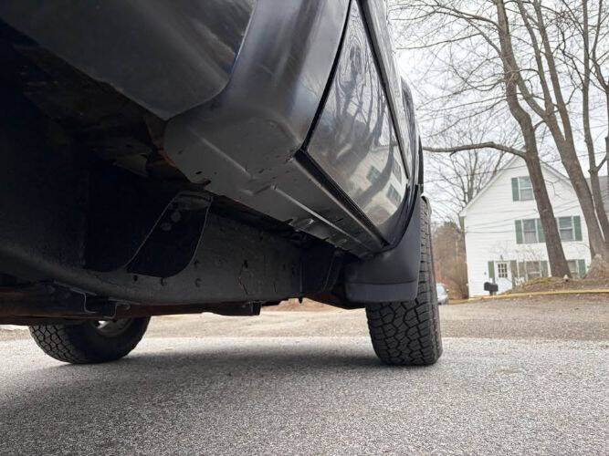 2007 Chevrolet Silverado 1500 SS Classic