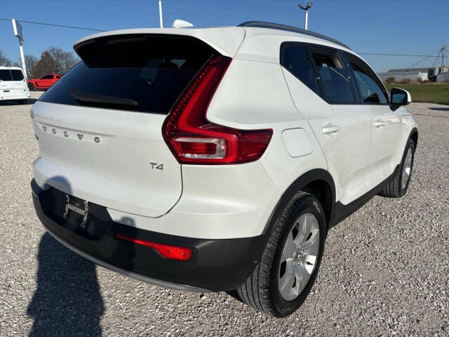 2022 Volvo XC40 for sale at Springer Auto Sales in Waterloo, IL