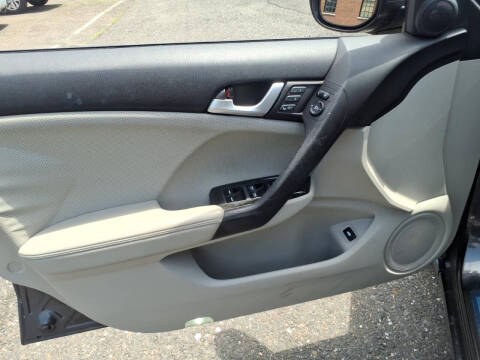2014 Acura TSX