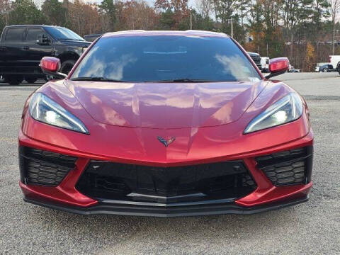 2022 Chevrolet Corvette Stingray