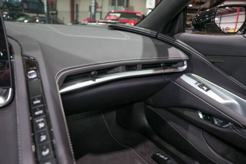 2022 Chevrolet Corvette Stingray