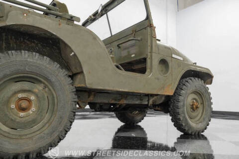 1953 Willys M38A1