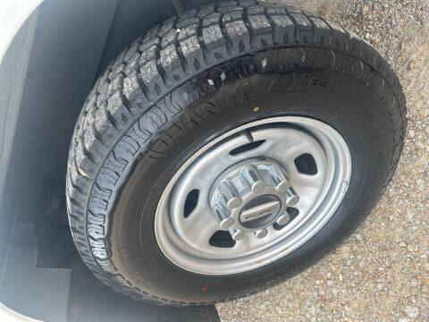 2022 Ford F-350 Super Duty XL