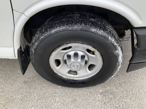 2017 Chevrolet Express 2500