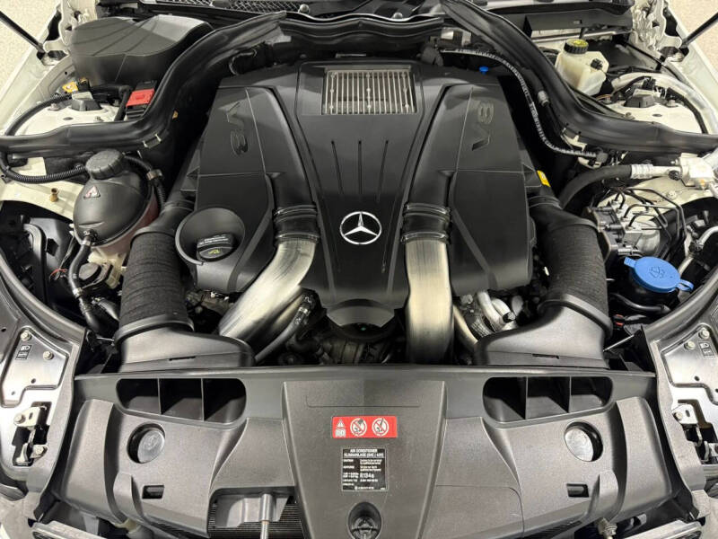 2016 Mercedes-Benz E-Class E 550