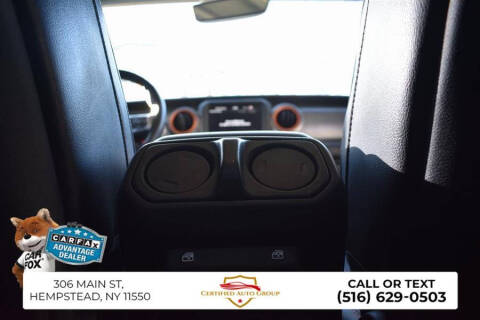 2022 Jeep Gladiator Mojave