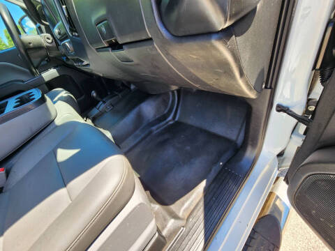 2018 Chevrolet Silverado 2500HD Work Truck